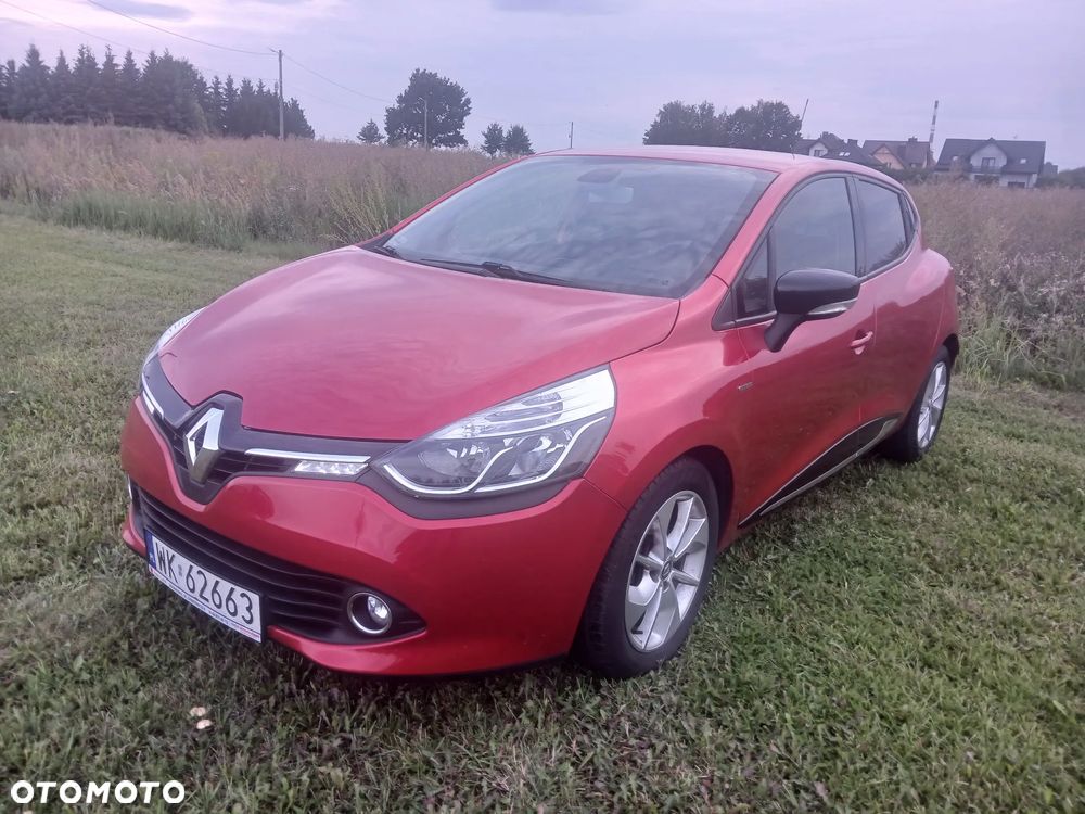 Renault Clio 1.2 Energy TCe Limited EDC EU6 - 5
