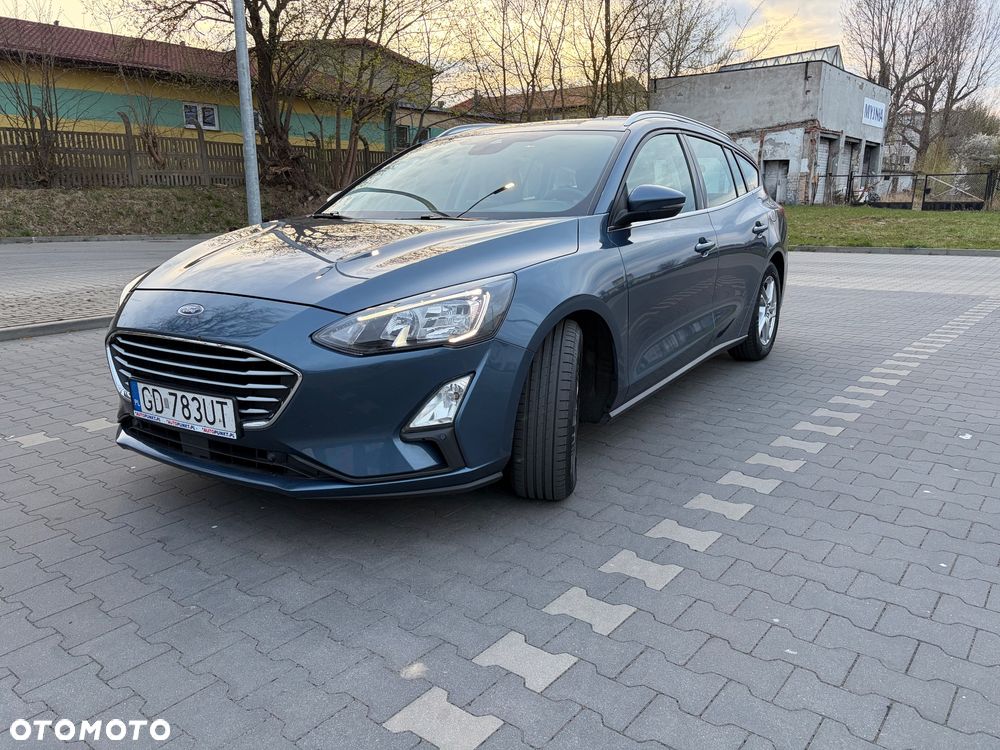 Ford Focus 1.5 EcoBlue Trend Edition - 7