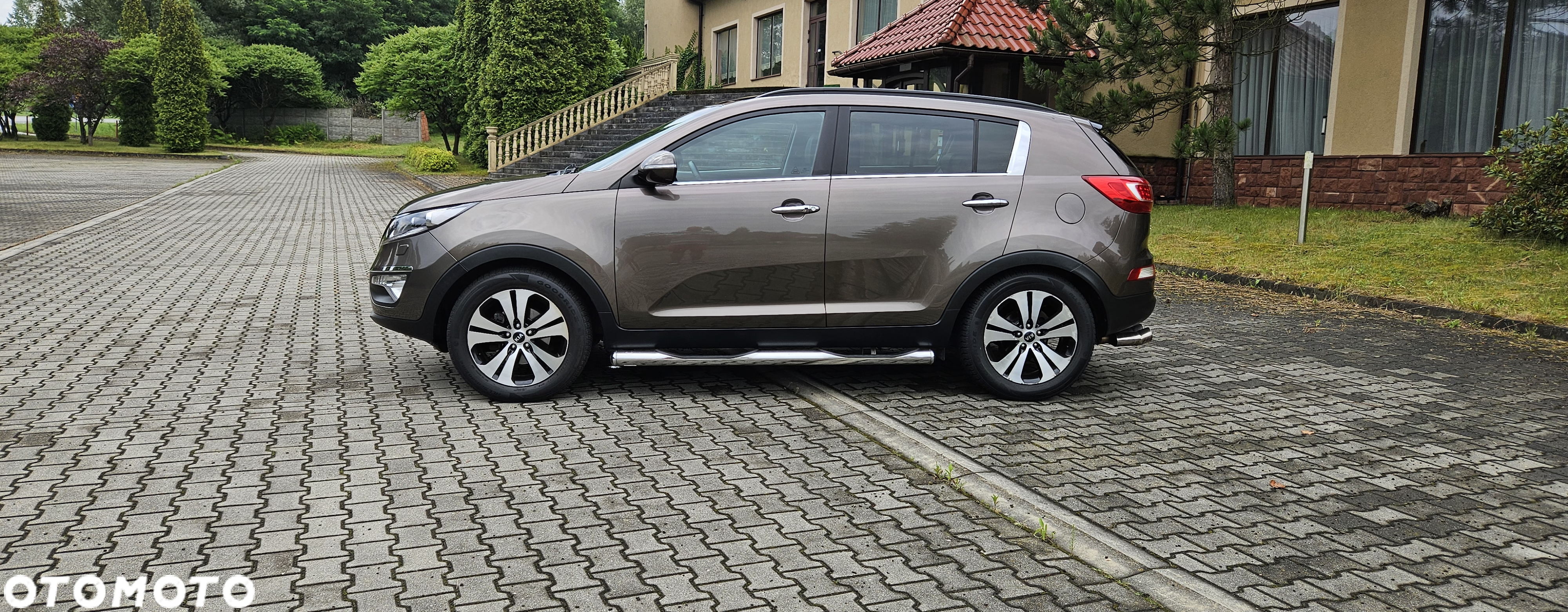 Kia Sportage 2.0 S 2WD - 3