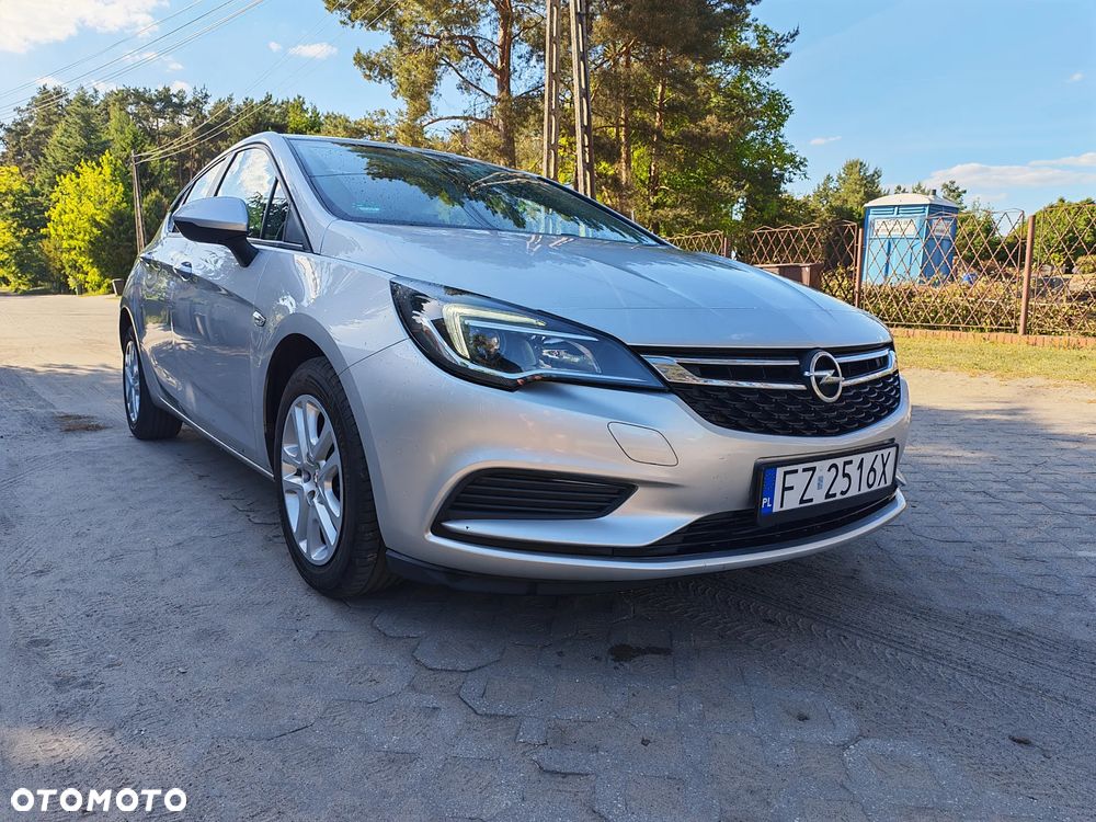 Opel Astra 1.0 Turbo Start/Stop Edition - 3