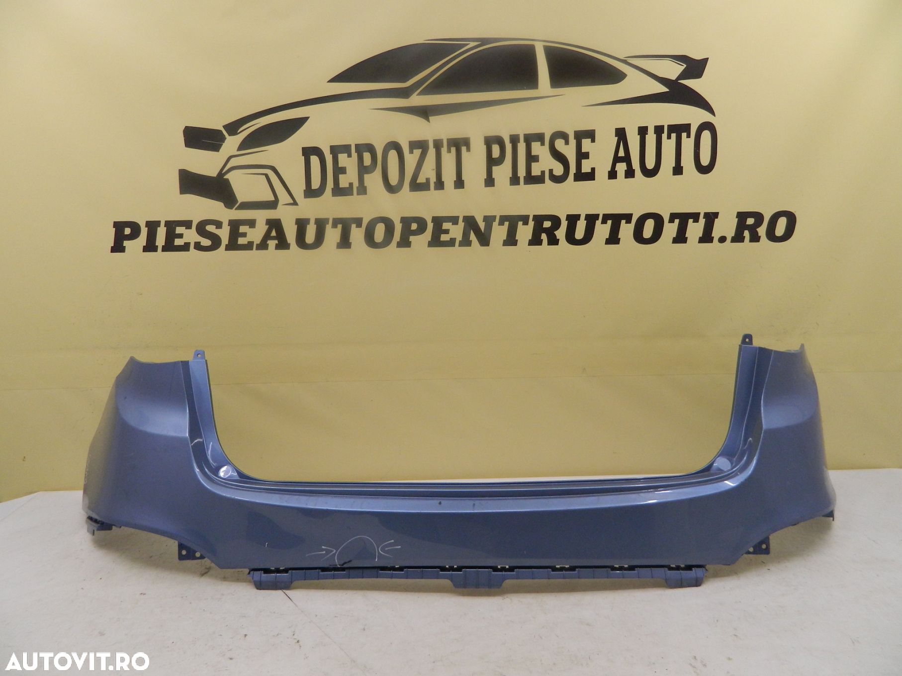 Bara spate Hyundai IX35, 2010, 2011, 2012, 2013, 2014, cod origine 86611-2Y000. - 1