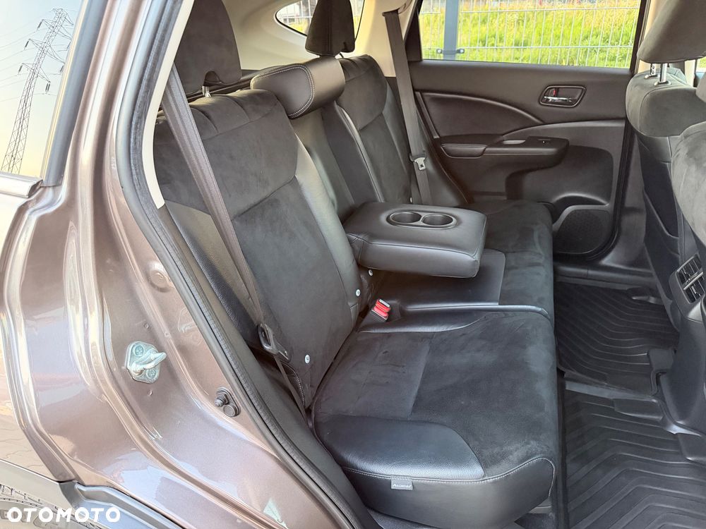 Honda CR-V 2.0i-VTEC 4WD Executive - 22
