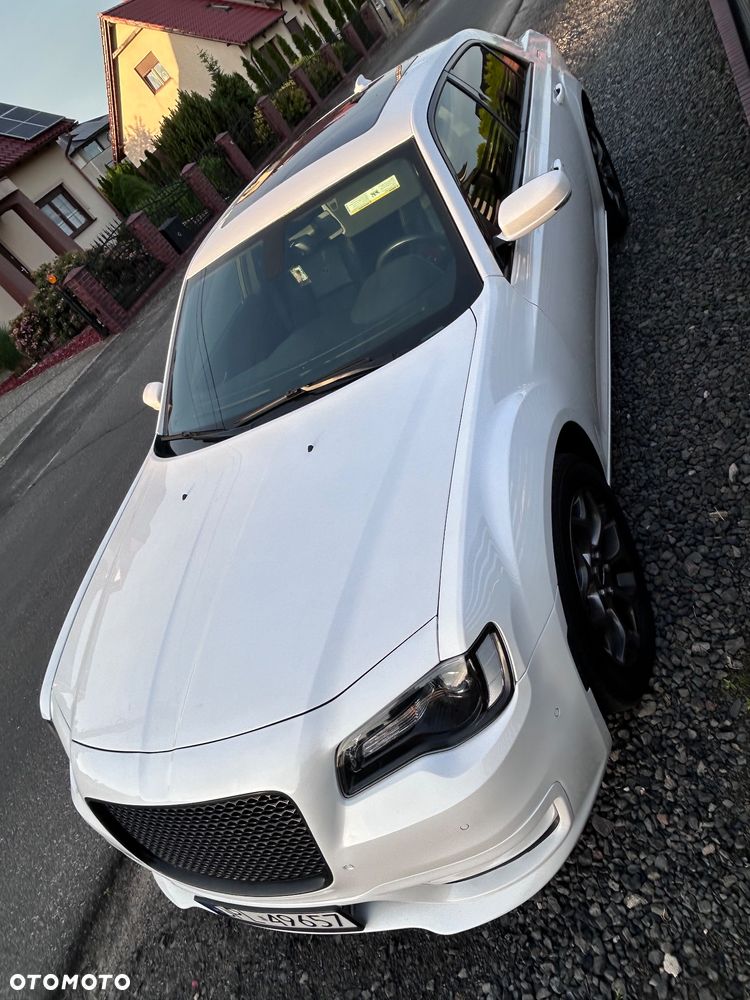 Chrysler 300s - 5