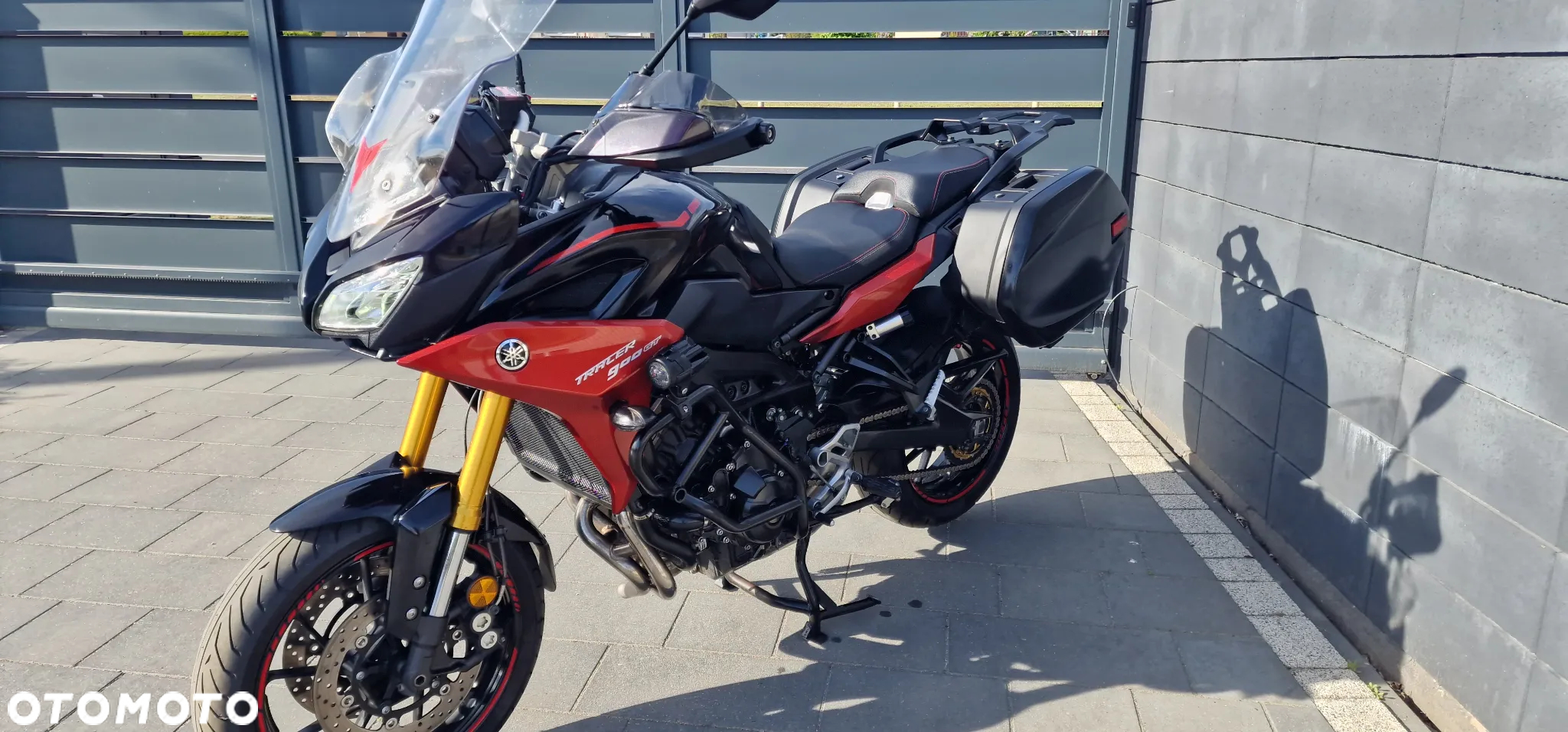 Yamaha Tracer - 27