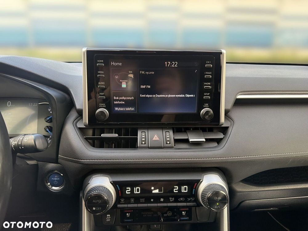 Toyota RAV4 2.5 Hybrid Executive 4x2 - 19