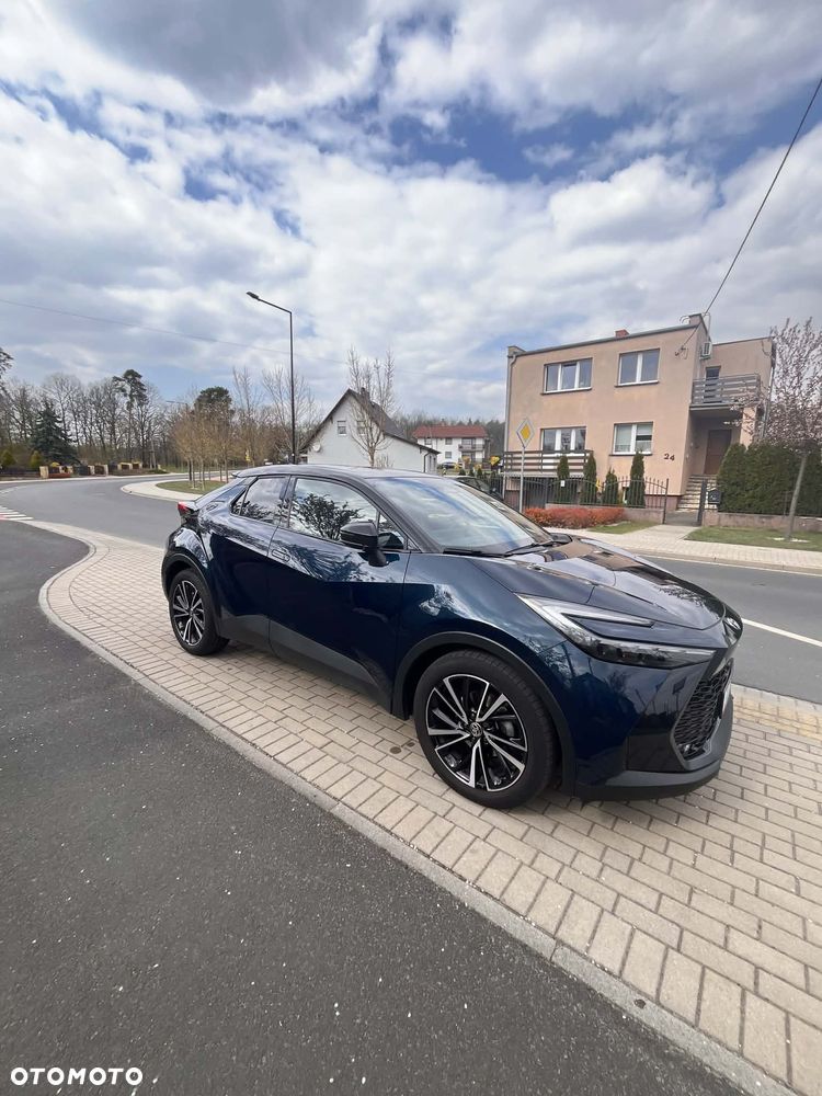 Toyota C-HR 1.8 Hybrid Executive - 10