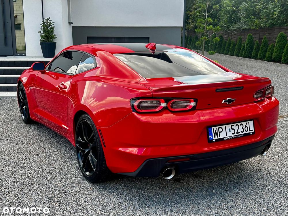 Chevrolet Camaro 3.6 V6 Coupe 2LT - 5