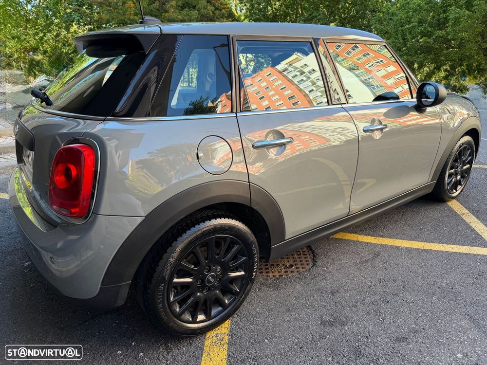 MINI 5 Portas One - 5