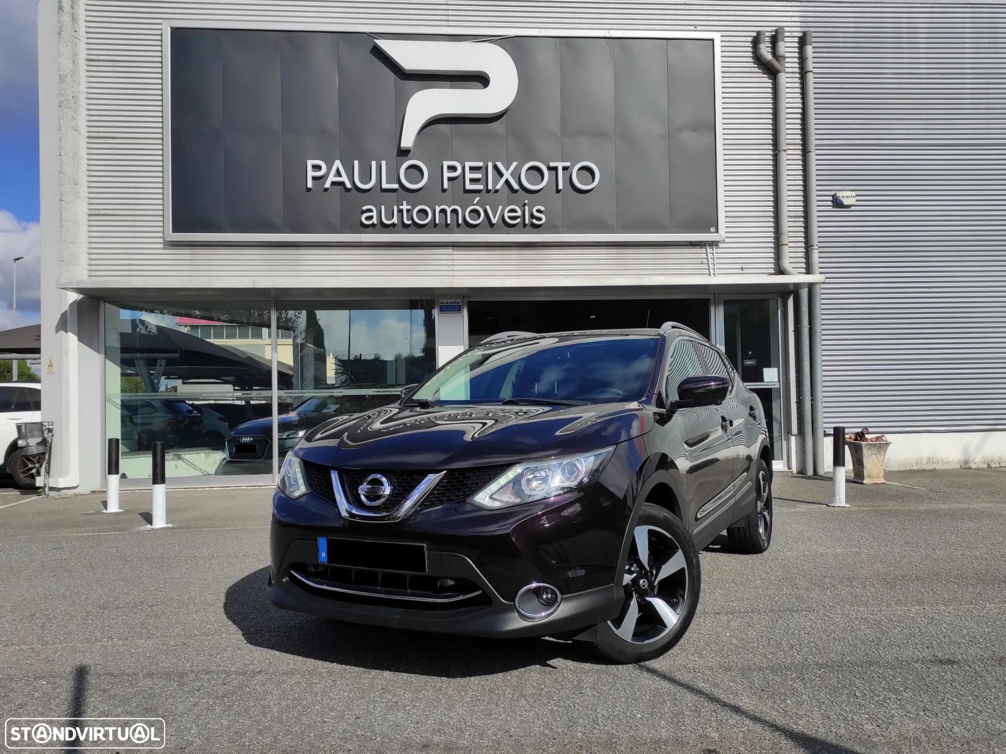 Nissan Qashqai 1.5 dCi N-Connecta 18 - 1