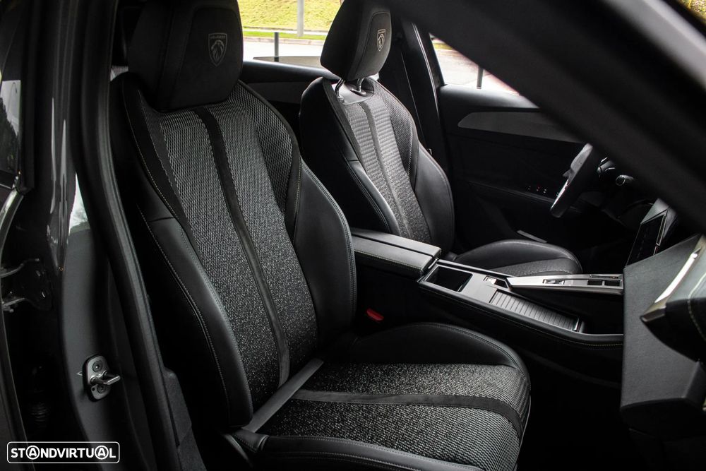 Peugeot 308 SW 225 e-EAT8 GT - 27