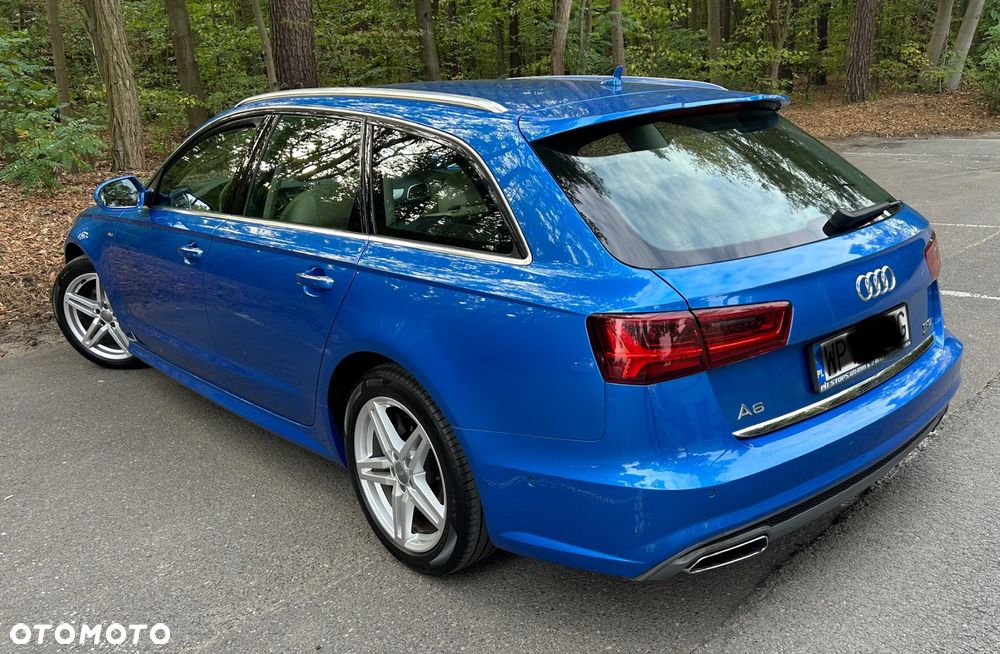 Audi A6 Avant - 9