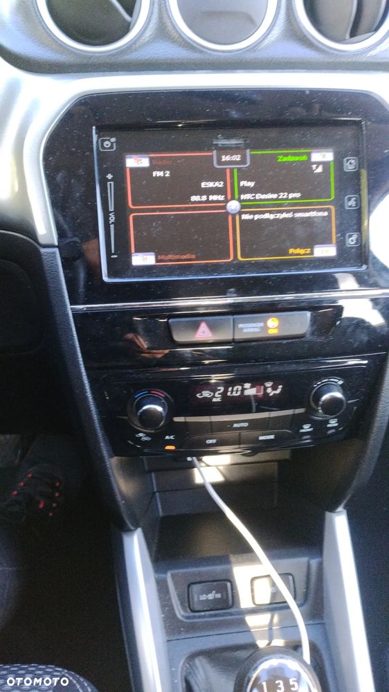 Suzuki Vitara 1.6 Premium 2WD - 10