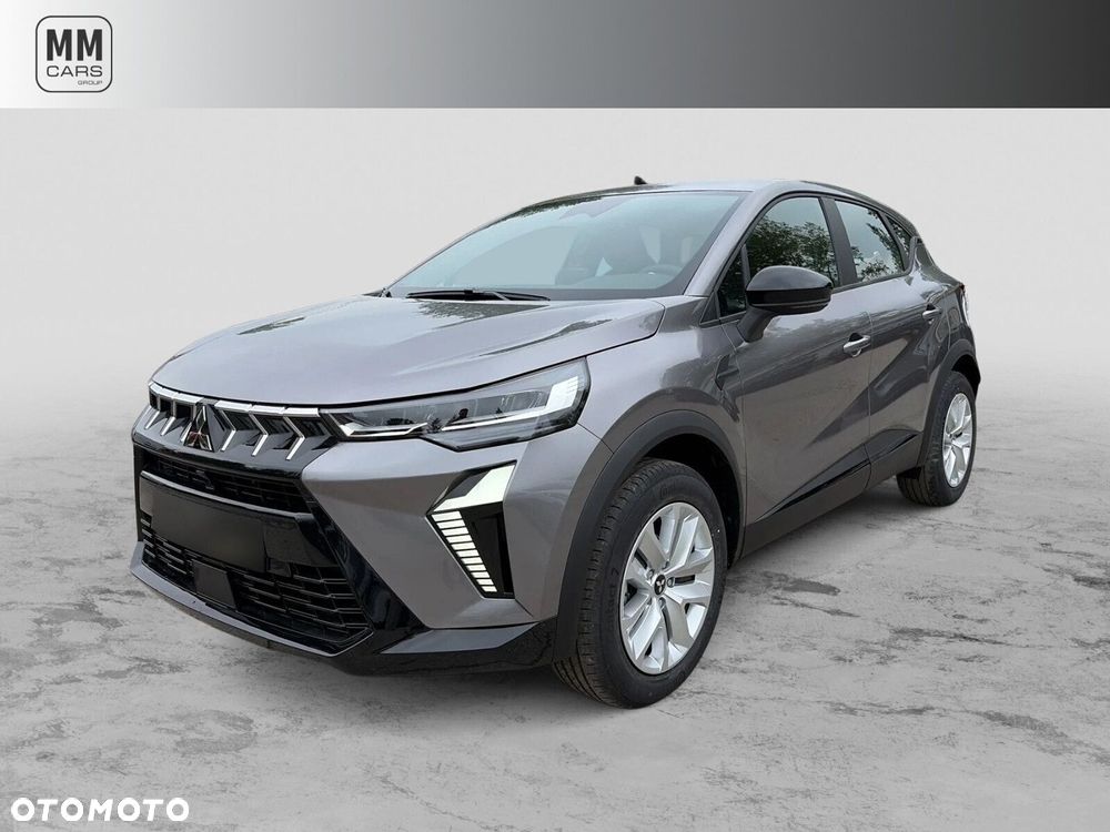 Mitsubishi ASX - 1