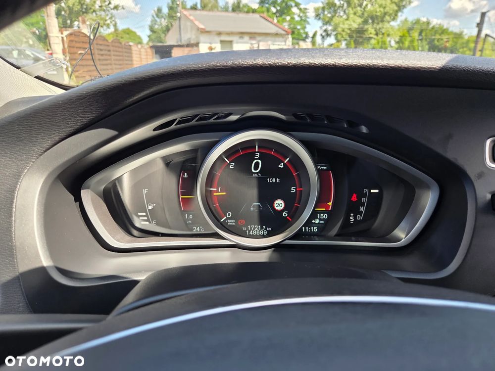 Volvo V40 D2 Momentum - 3