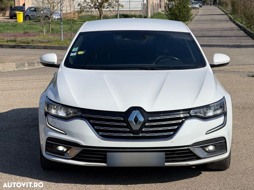 Renault Talisman Blue dCi EDC Intens - 19