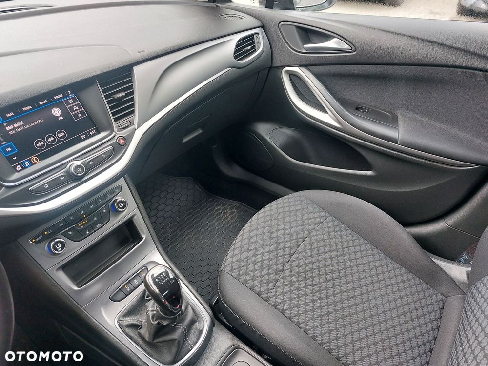 Opel Astra - 19
