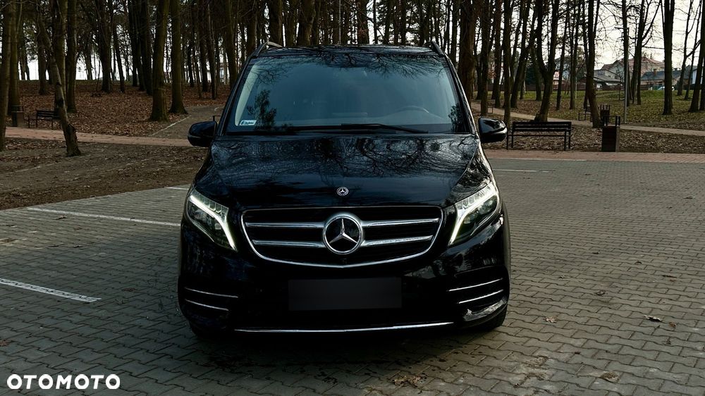 Mercedes-Benz Klasa V 250 d 4-Matic Avantgarde 7G-Tronic (d³ugi) - 4