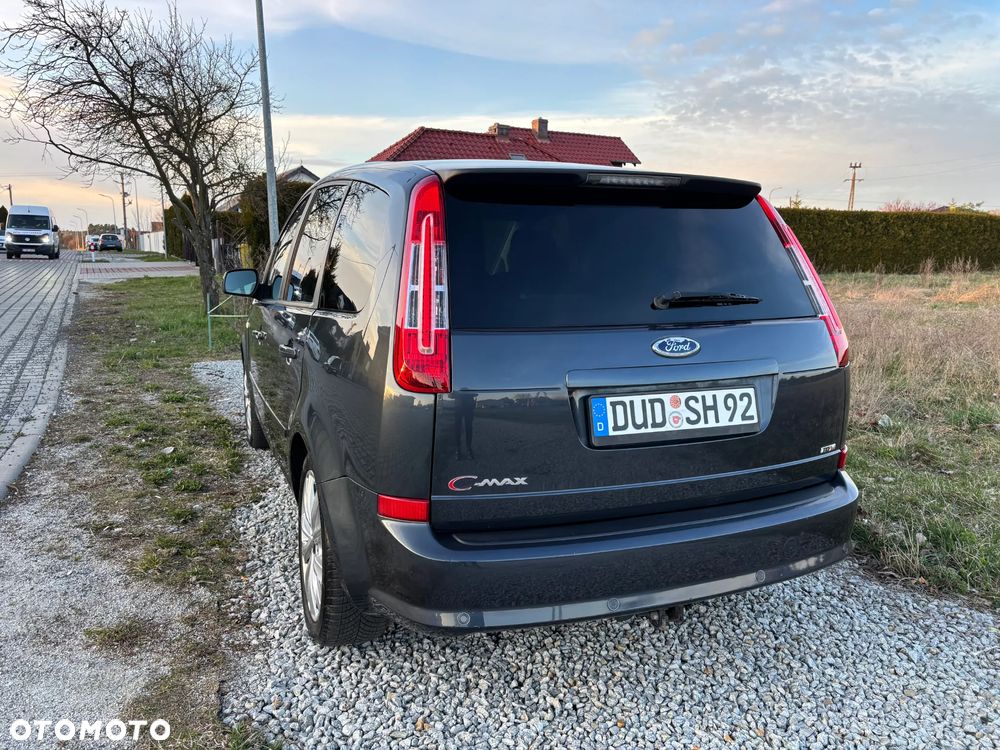 Ford C-MAX 1.6 TDCi DPF Ambiente - 4