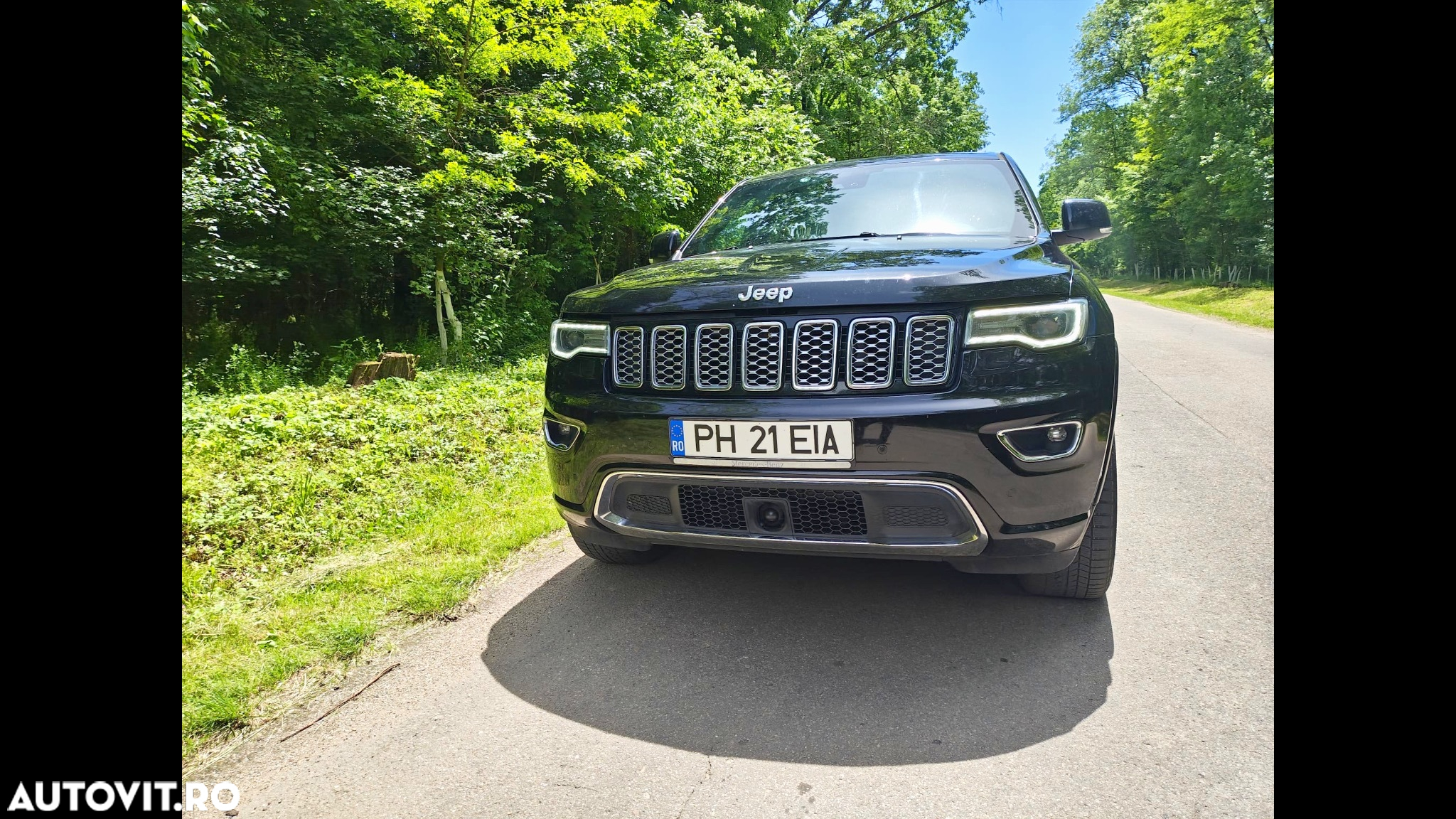 Jeep Grand Cherokee 3.0 TD AT Overland - 2