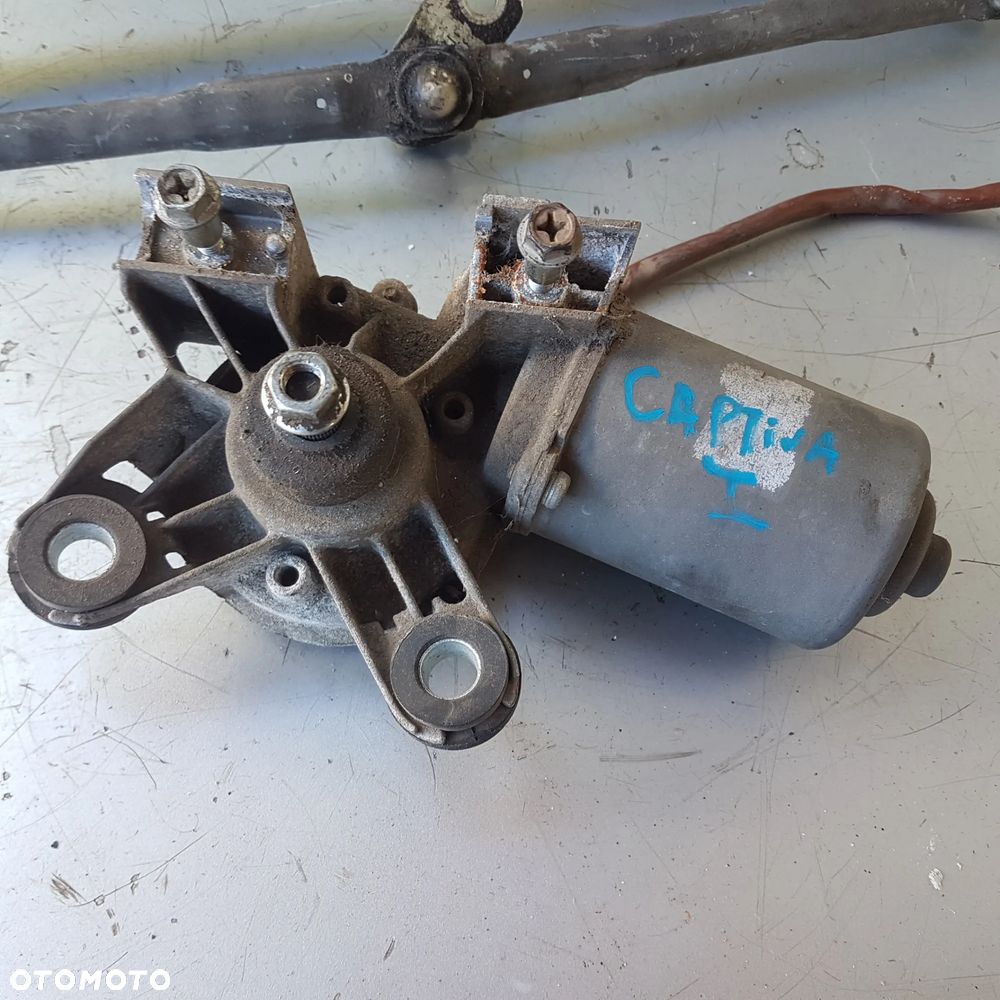 silniczek przedni wycieraczek Opel Antara Chevrolet Captiva I jak nowe - 5