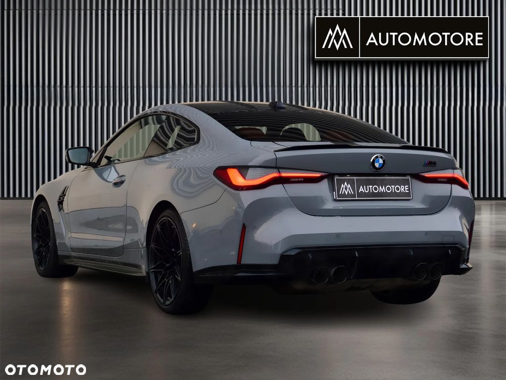 BMW M4 Competition M xDrive sport - 8