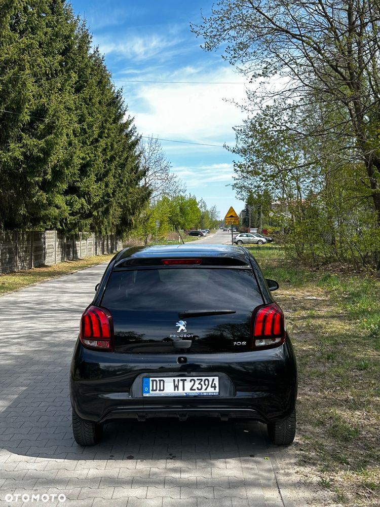 Peugeot 108 VTI 68 ETG5 Allure - 8