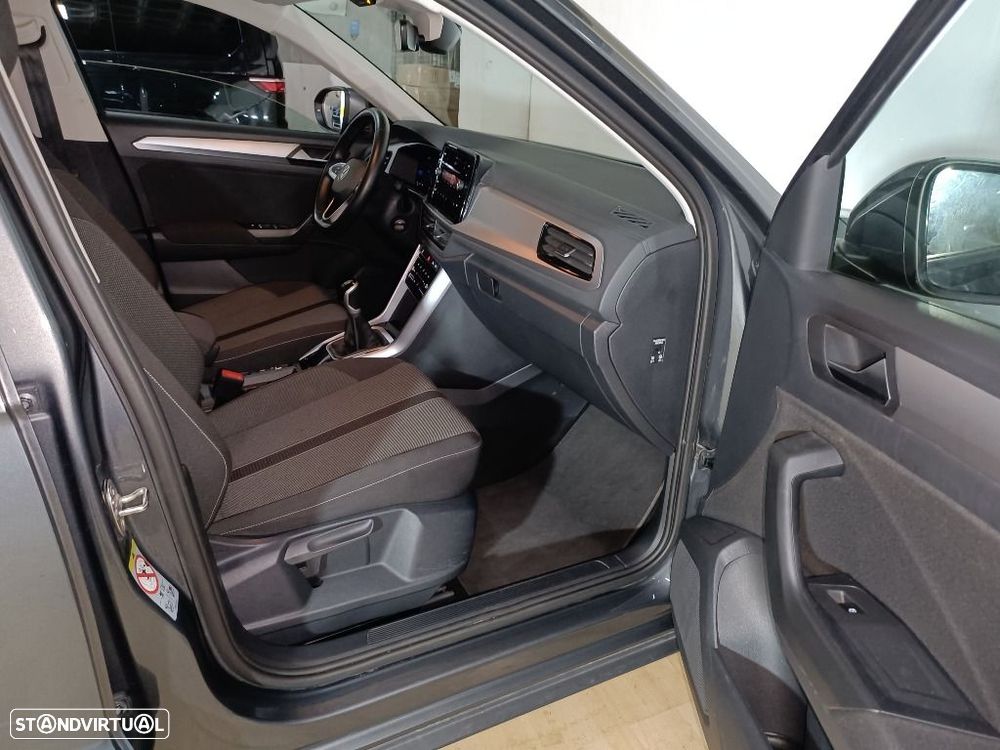 VW T-Roc 1.0 TSI Urban - 14