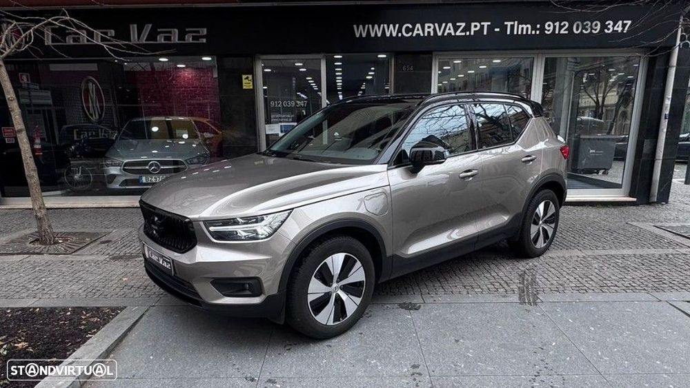 Volvo XC 40 1.5 T5 PHEV Momentum Plus - 1