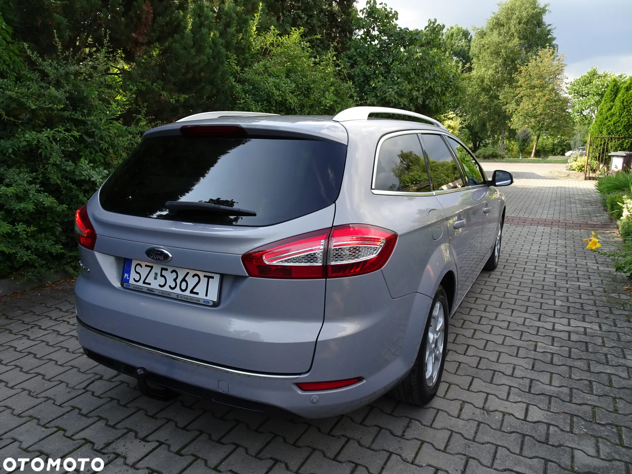 Ford Mondeo 2.0 Titanium LXS - 19