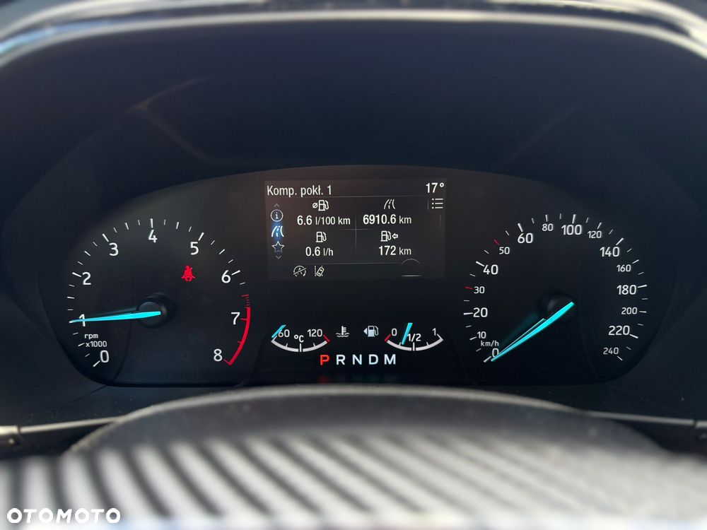 Ford Focus 1.0 EcoBoost Hybrid ST-LINE - 33