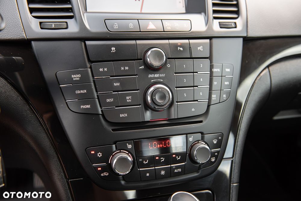 Opel Insignia 2.0 CDTI Cosmo - 22