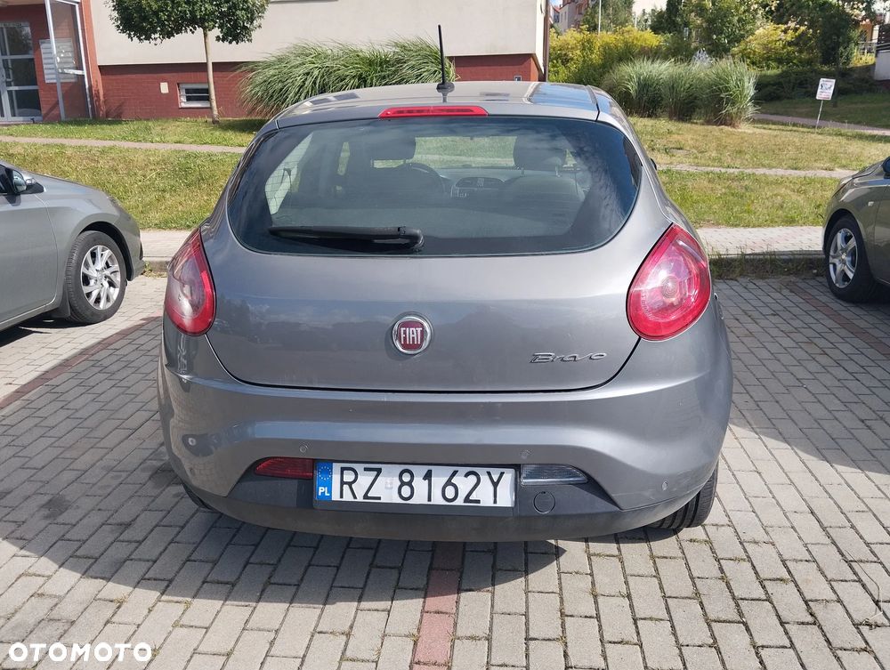 Fiat Bravo 1.4 T-JET 16V Dynamic NAV - 12