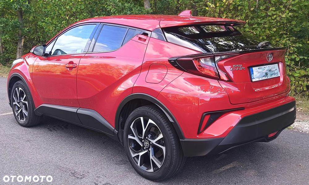 Toyota C-HR 1.2 T Style - 7