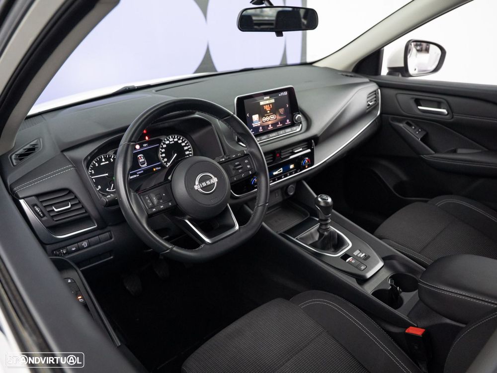Nissan Qashqai - 13