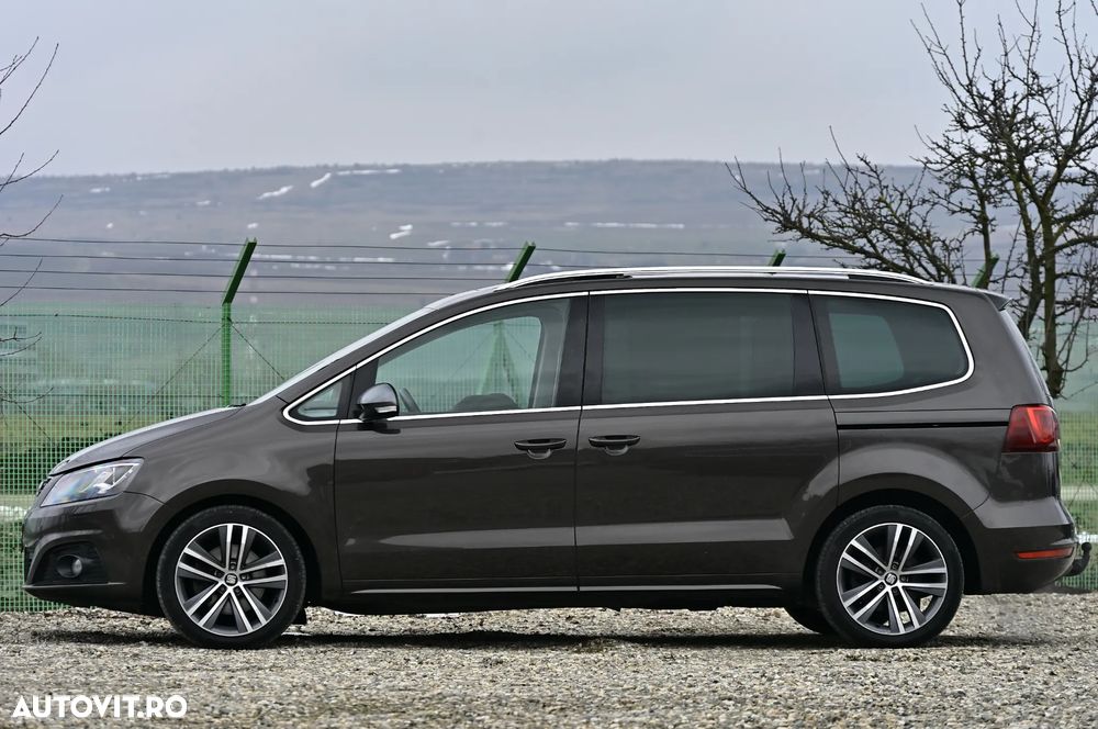 Seat Alhambra 2.0 TDI Start & Stop DSG FR-Line - 9