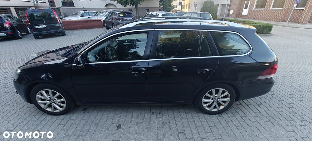 Volkswagen Golf 1.6 TDI Highline - 8