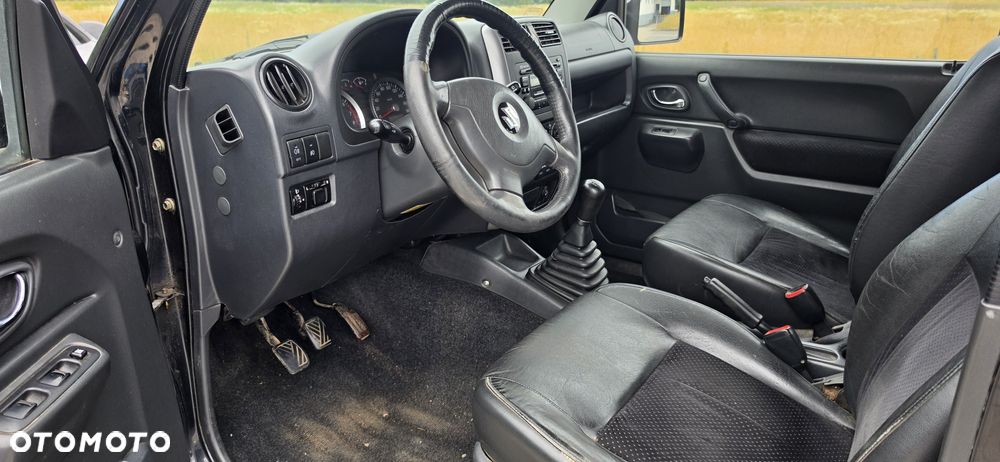 Suzuki Jimny - 5