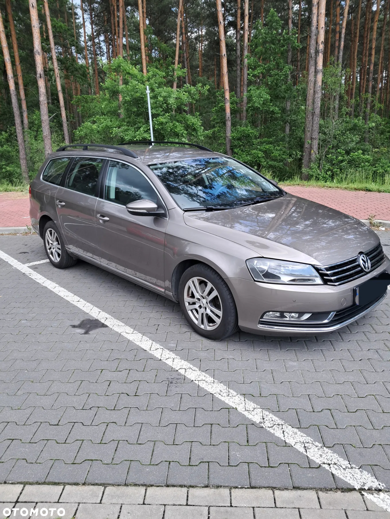 Volkswagen Passat 1.8 TSI Comfortline - 13