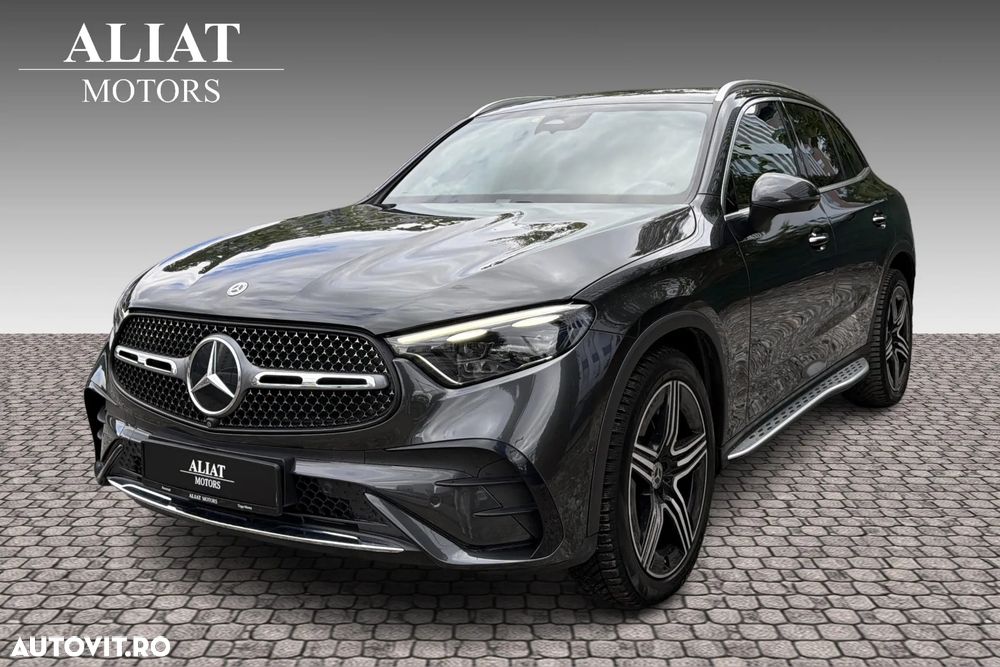 Mercedes-Benz GLC 220 d 4Matic 9G-TRONIC AMG Line Advanced - 2