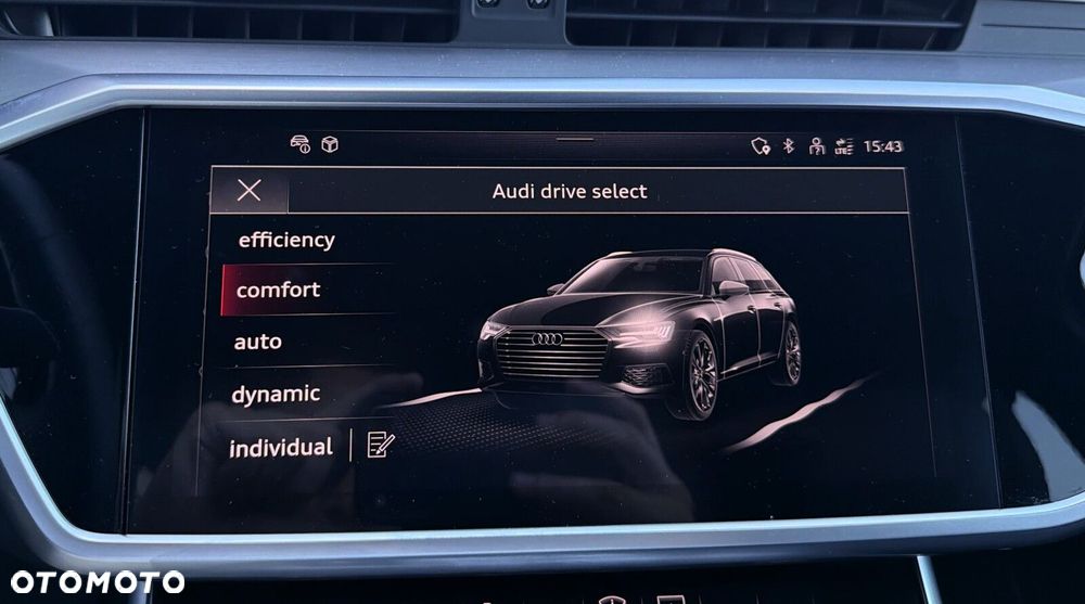 Audi A6 Avant 55 TFSI e PHEV Quattro S Line S tronic - 24