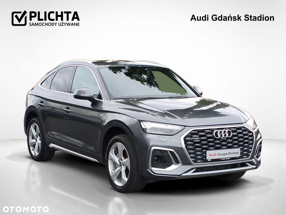 Audi Q5 Sportback 40 TFSI mHEV Quattro S Line S tronic - 9