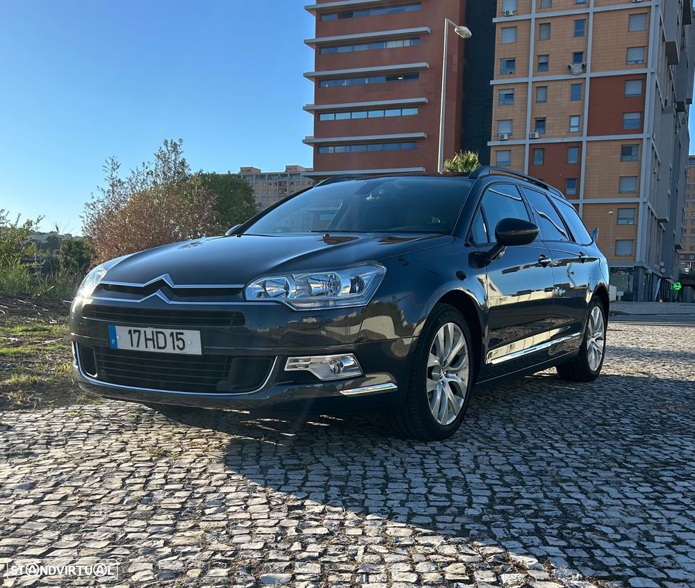 Citroën C5 Tourer - 10