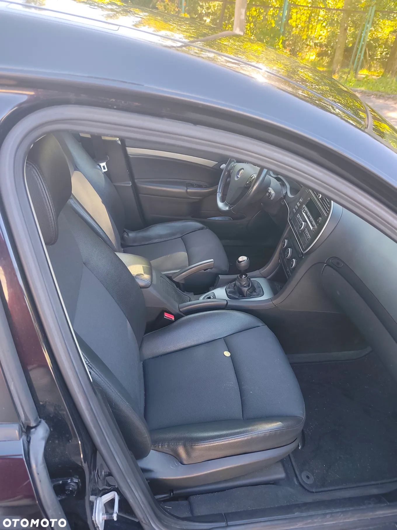 Saab 9-3 - 13