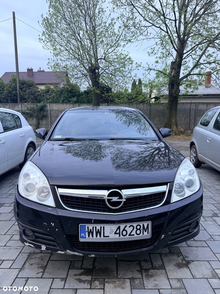 Opel Vectra 1.9 CDTI Elegance - 7