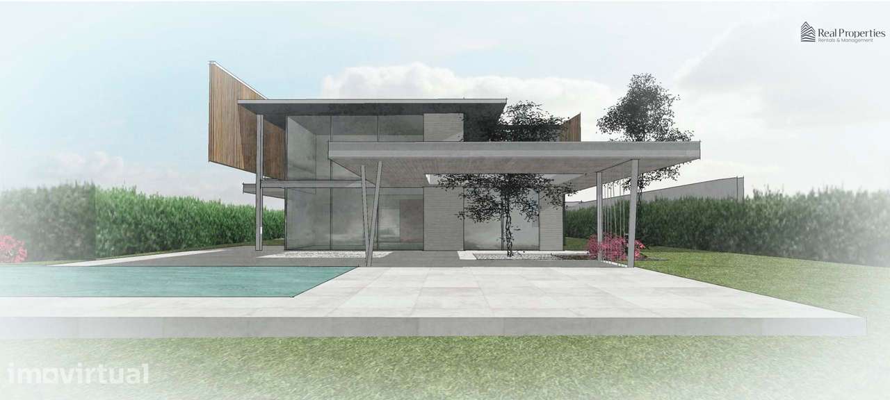 Magnifica Moradia T3 de Luxo e Elegância à Beira-Mar - Grande imagem: 2/20