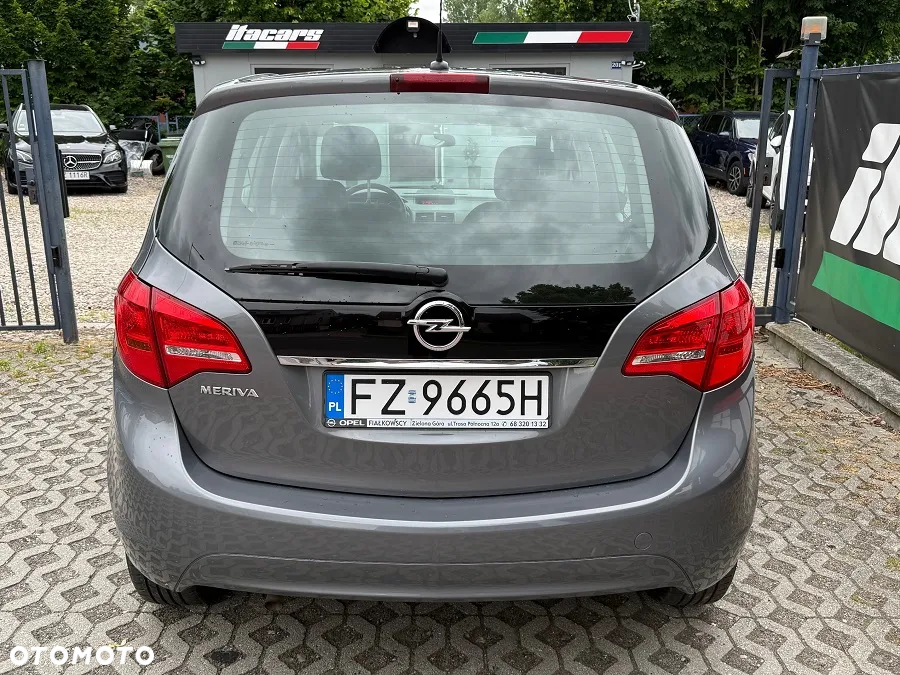 Opel Meriva 1.4 Enjoy - 6