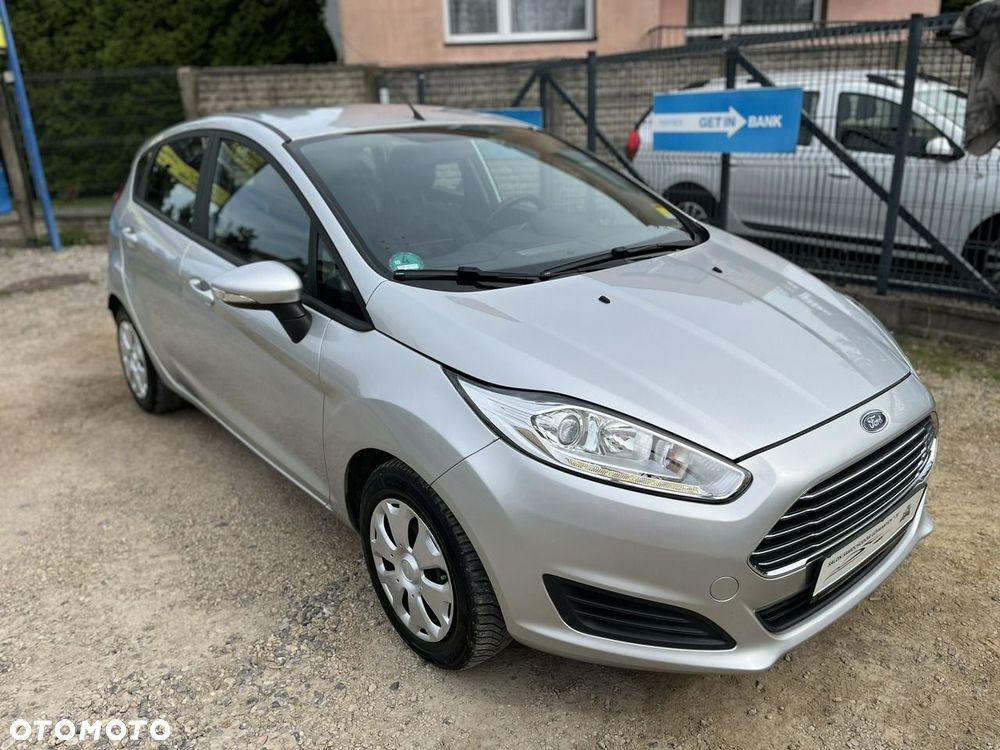 Ford Fiesta - 4