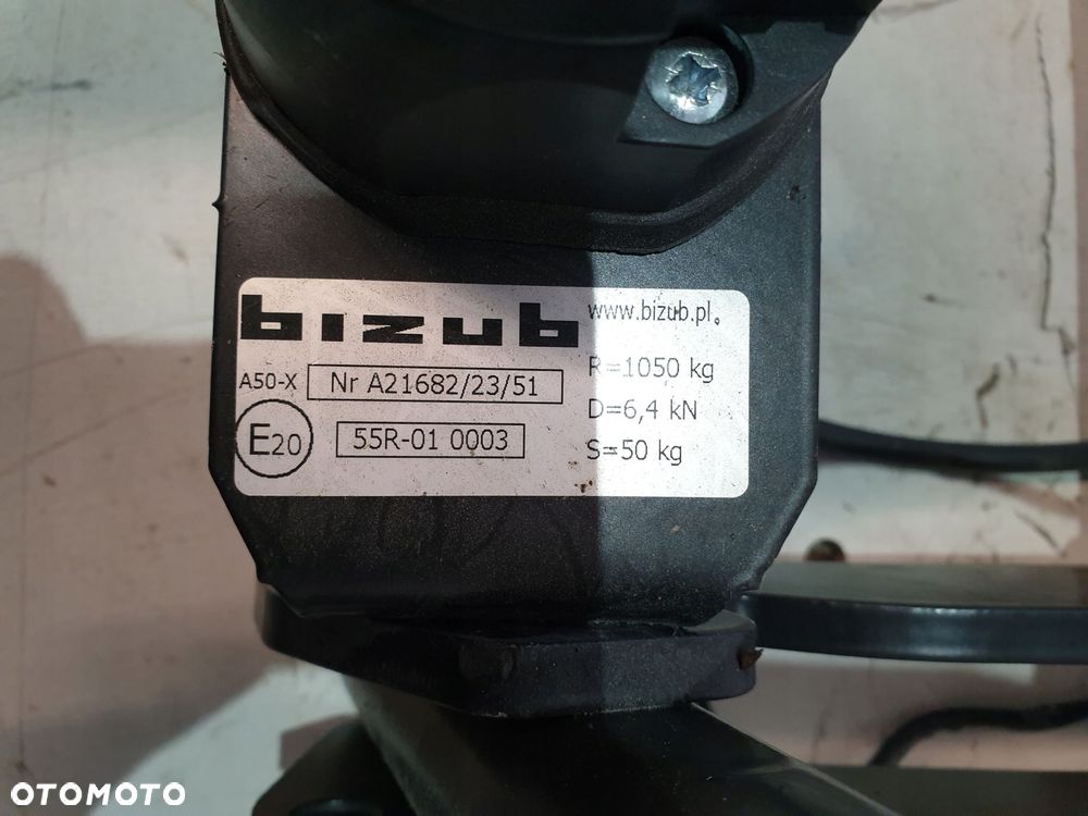 hak holowniczy kula 55r-01 0003 ford fiesta mk6 - 10