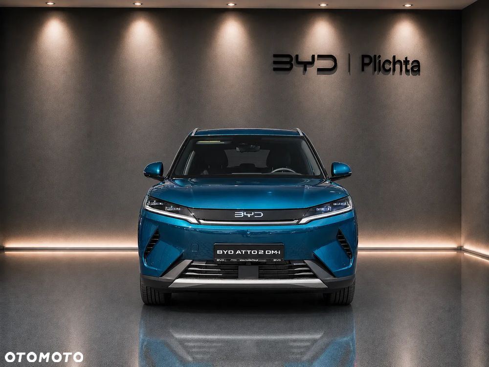 BYD Atto 2 DM-i Active - 4