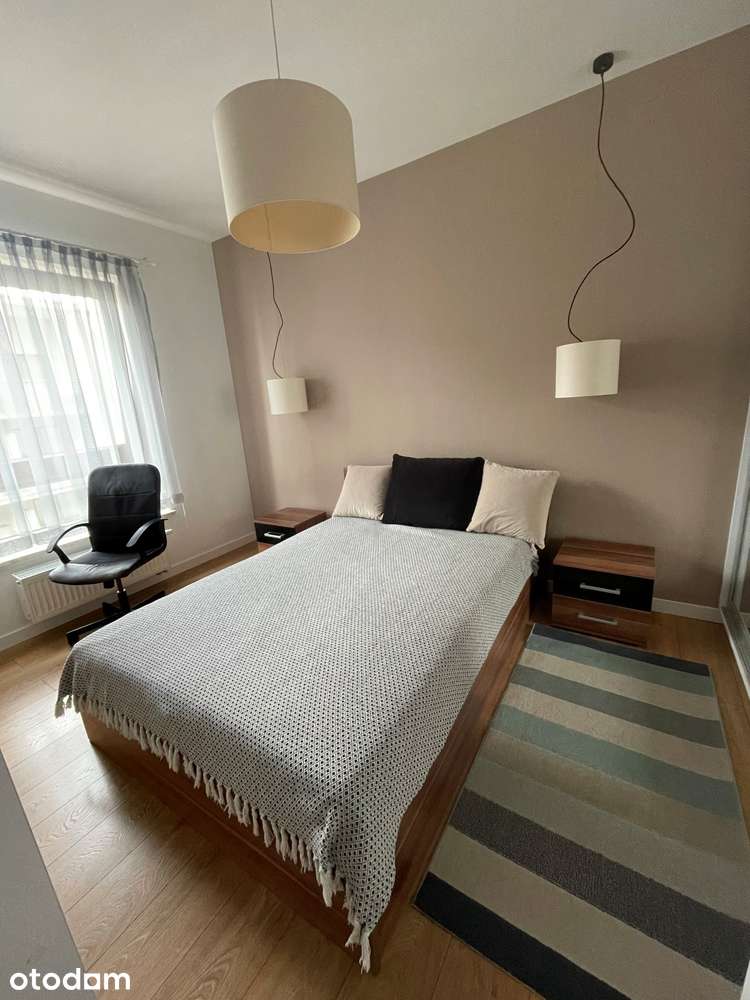BEZPOŚREDNIO przy parku| 60 m2 | 3 pokoje | Garaż | 5 min Metro Bródno